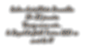 Salon Auto/Moto Bruxelles 19-27 janvier  Venez nous voir , le Royal Enfield Twins 650 cc  sont là !!!